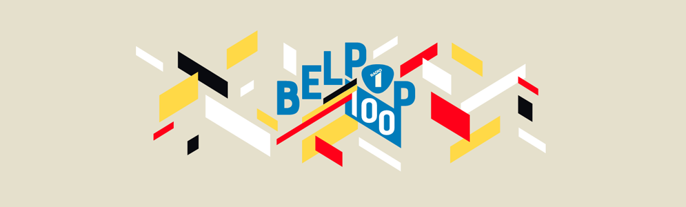 VRT Radio 1 Belpop 100