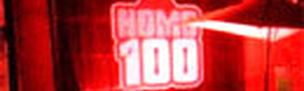 NPO 3FM Homo 100