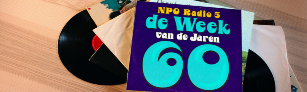 NPO Radio 5 Toplijst van de jaren 60