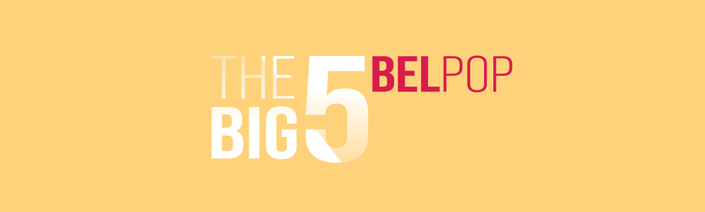 Nostalgie The Big 5 Belpop