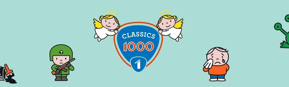 VRT Radio 1 Classics 100/1000
