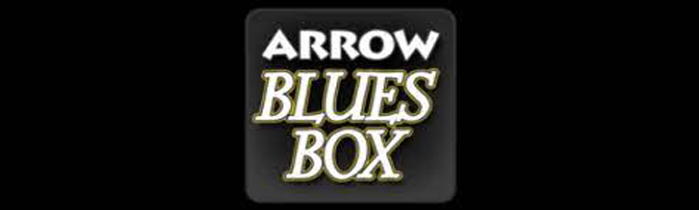 Arrow Blues Box Top 50
