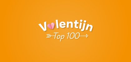 Valentijn Top 100