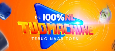 100pNL Tijdmachine Top 25