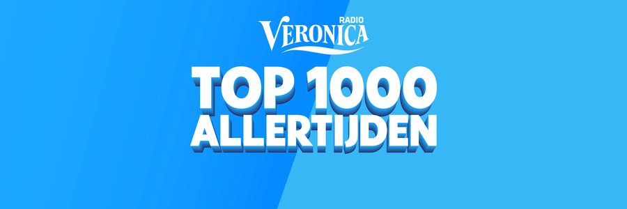 Radio Veronica Top 1000 Allertijden 2024