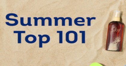 SKY Summer top 101