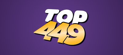 4EVER49 Radio Top 449  hitnoteringen 2025