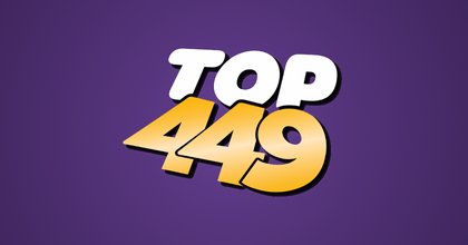 4EVER49 Radio Top 449  hitnoteringen 2025