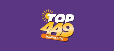 4EVER49 Top 449 Zomereditie