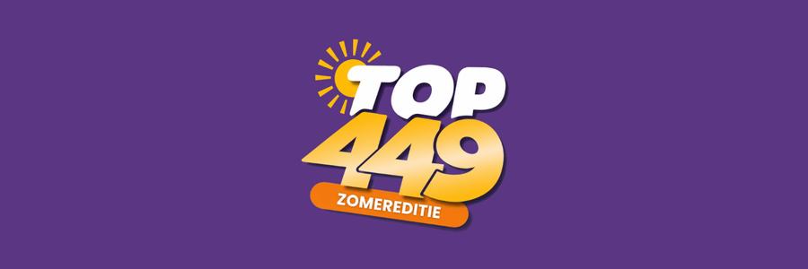4EVER49 Top 449 Zomereditie