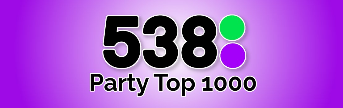 538 Party Top 1000