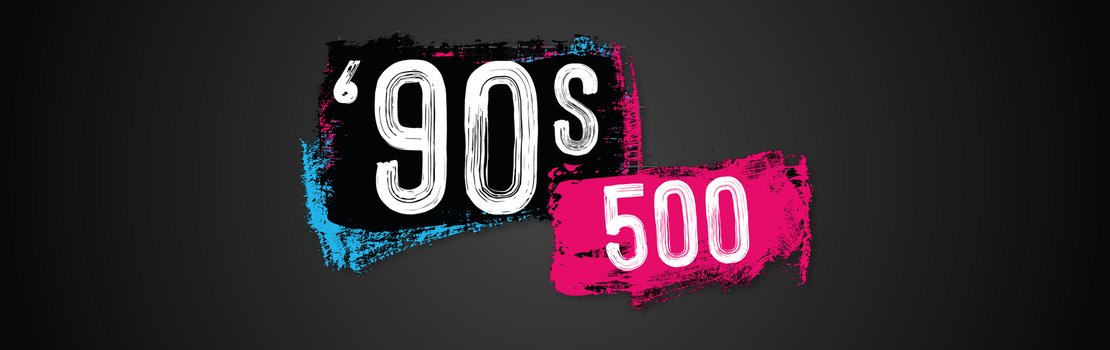 SLAM 90s 500