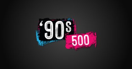 SLAM 90s 500