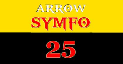 Arrow Symfo Top 25