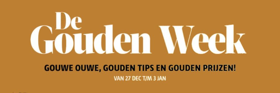 De Gouden Week