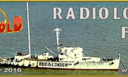 Extra Gold Radio London Fab 266