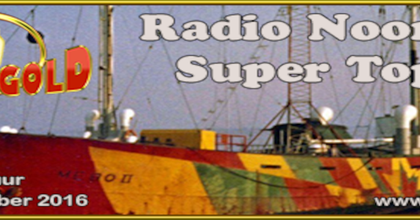 Extra Gold Radio Noordzee Super Top 220