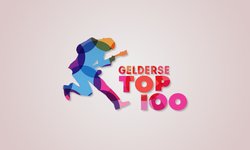 Gelderse Top 100 hitnoteringen 2025