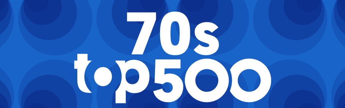 Joe 70s Top 500
