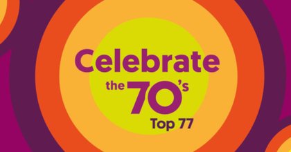 Joe (B) Celebrate The 70's Top 77