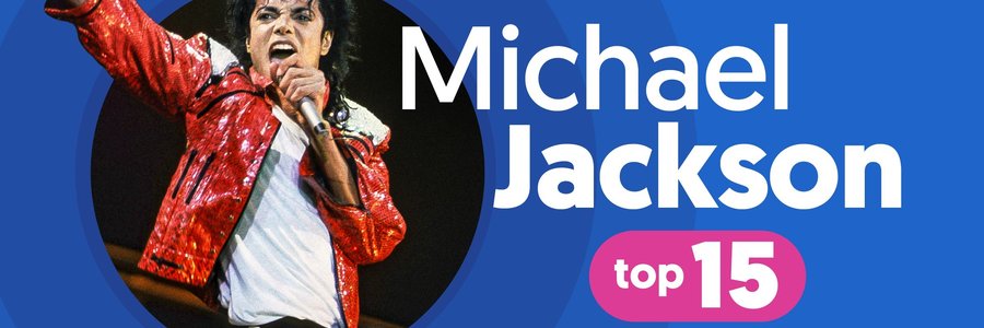 Joe Michael Jackson Top 15