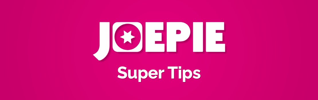 Joepie Super Tips hitnoteringen 2025