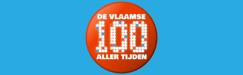 Jouwradio De Vlaamse 100 Aller tijden