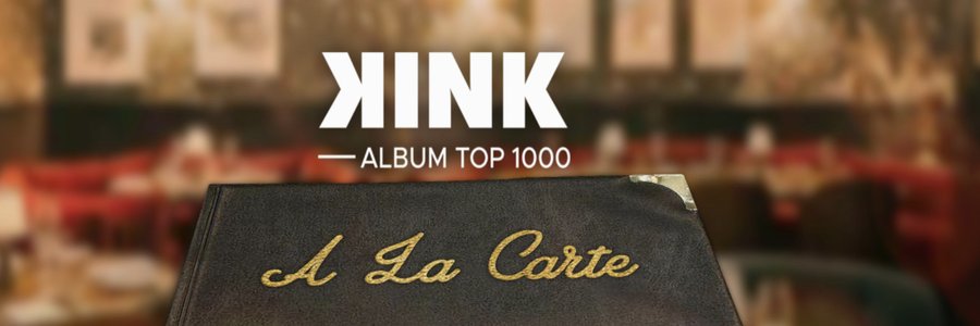 KINK Album Top 1000 A La Carte