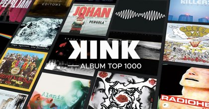 KINK Album Top 1000
