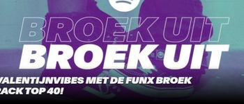 NPO FunX Broek Uit-track Top 40