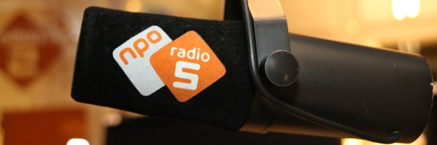 NPO Radio 5 Microfoo