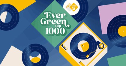 NPO Radio 5 Evergreen Top 1000 2024