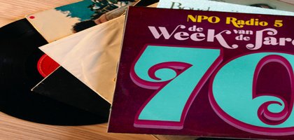 NPO Radio 5 Toplijst van de jaren 70