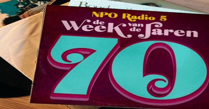 NPO Radio 5 Toplijst van de jaren 70