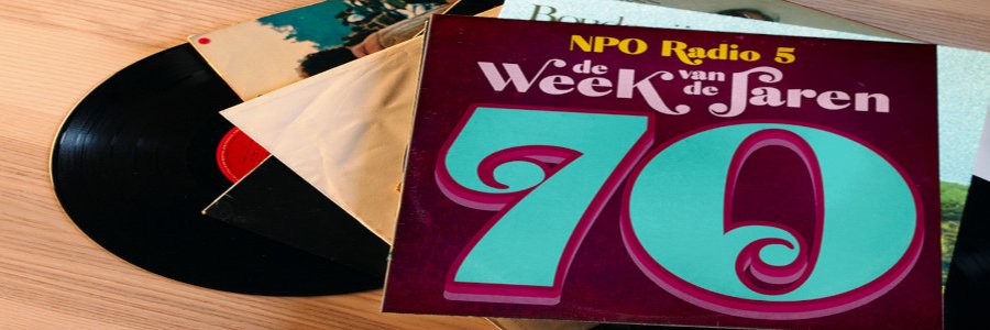 NPO Radio 5 Toplijst van de jaren 70