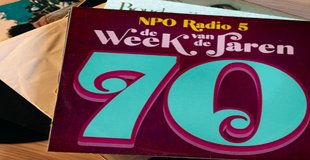 NPO Radio 5 Toplijst van de jaren 70