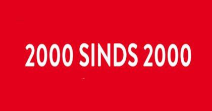 2000 sinds 2000 NRJ