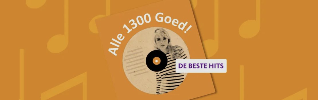 Alle 1300 goed Omroep Gelderland