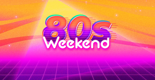 Omroep GLD 80s weekend