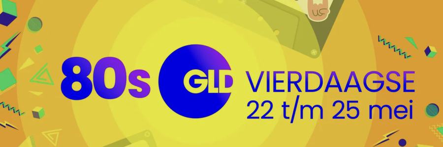Omroep Gelderland 80s weekend