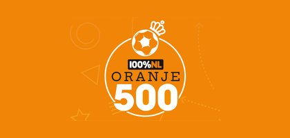 Oranje Top 500