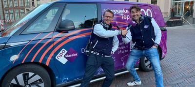 Pieter van Nes en Ab Nieuwdorp NPO Klassiek