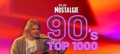 Play Nostalgie 90’s Top 1000