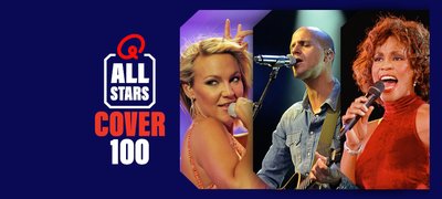 Q-Allstars De Cover 100 2024