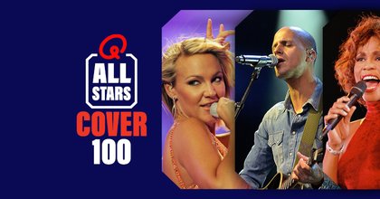 Q-Allstars De Cover 100 2024