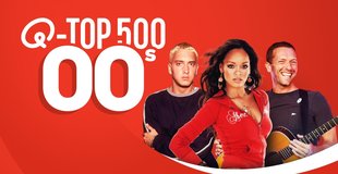 Q-Top 500 van de 00s - 2024