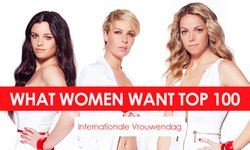 Qmuisc What Woman Want Top 100