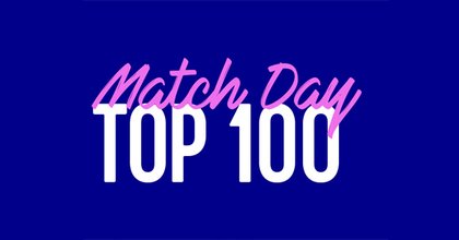 Qmusic (B) Match Day Top 100