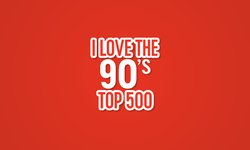 Qmusic I love the 90s top 500 hitnoteringen 2025