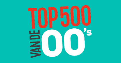Qmusic (NL) Q-top 500 van de 00's